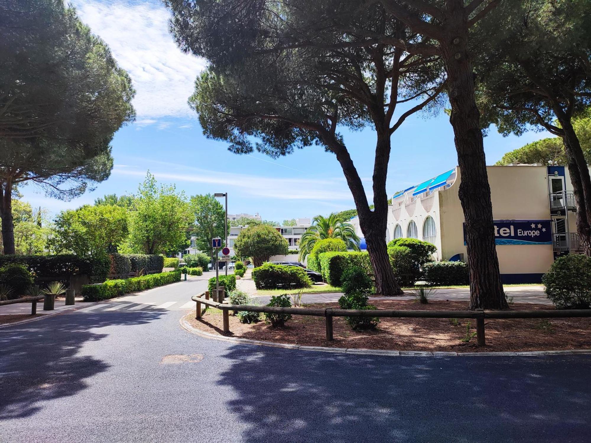 Apartment Equipe Vue Sur Port